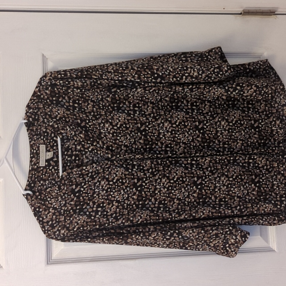 Dana Buchman blouse